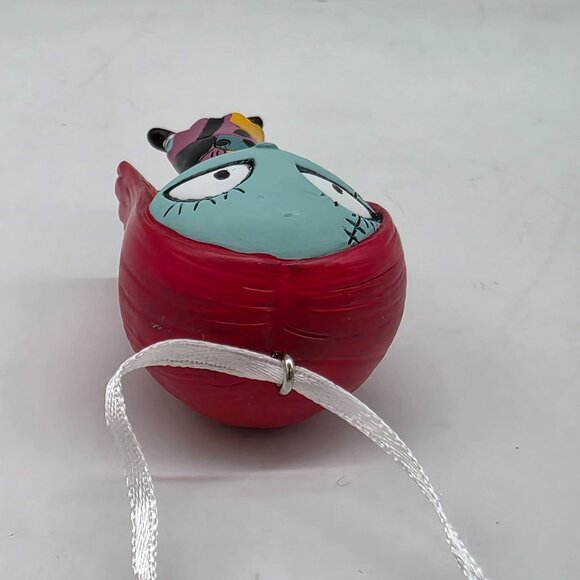Disney Sally Christmas Ornament Nightmare Before Christmas Resin Figurine - Picture 3 of 6